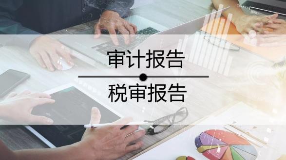 稅審報告和賬務(wù)審計報行有哪些不同