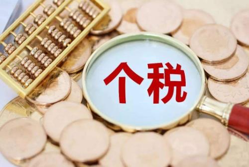 個(gè)人所得稅申報